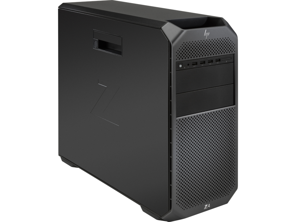 HP Z4 G4 Tower Workstation (W-2223.8GB.1TB)-T600 | Precomp HP Z4 G4 Tower Workstation (W-2223.8GB.1TB)-T600 | Precomp